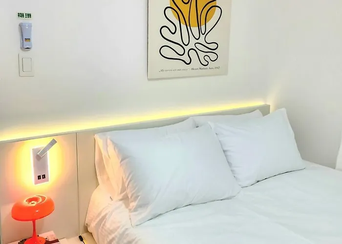 Gangnam & Sinnonhyeon Beauty Shopping 3br 4 Queen Beds Max 8 Appartement *